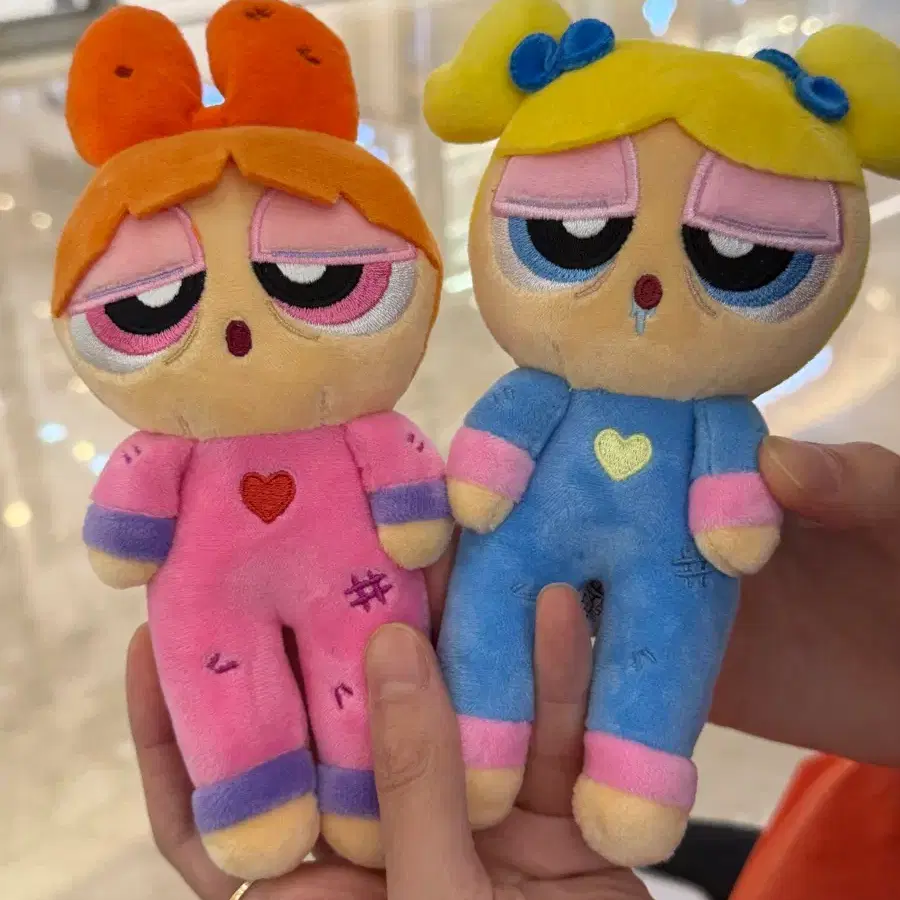 타이니빌 파워퍼프걸 미개봉 새제품