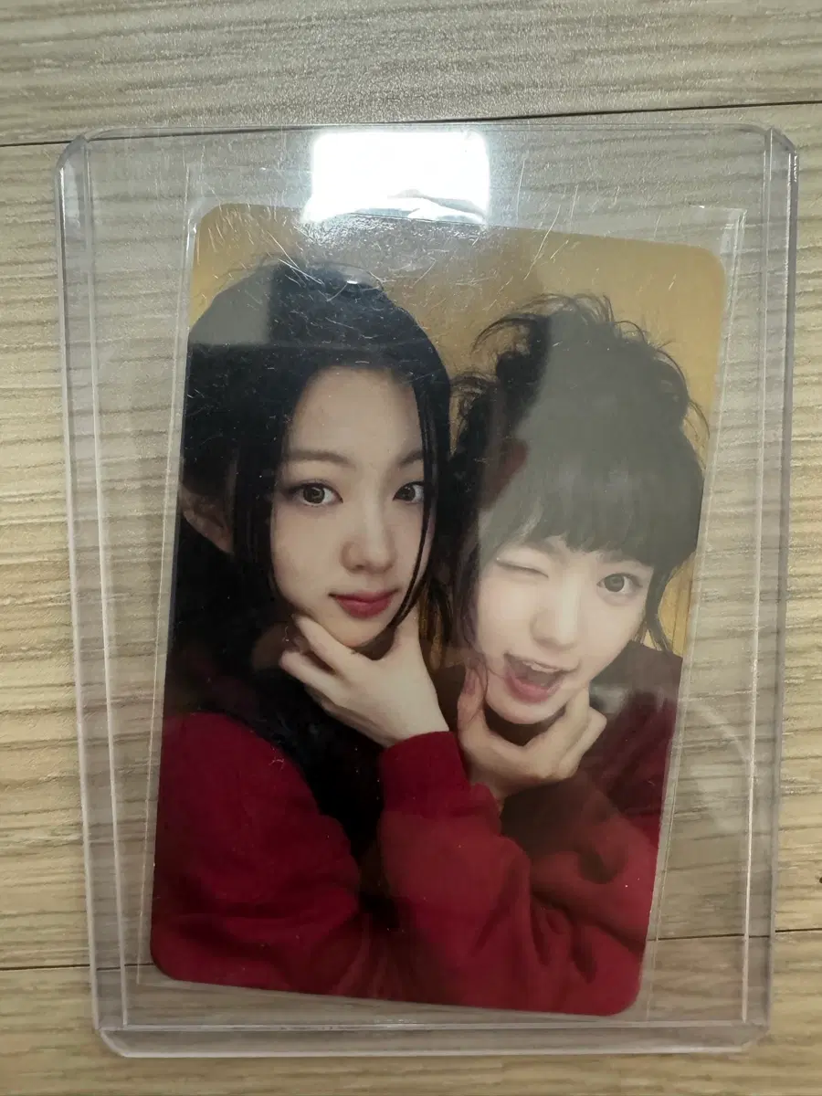 키키 수이,키야 포토카드