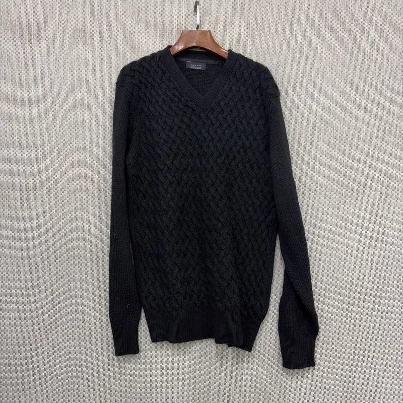 자라 ZARA 울 니트 스웨터 L H06277