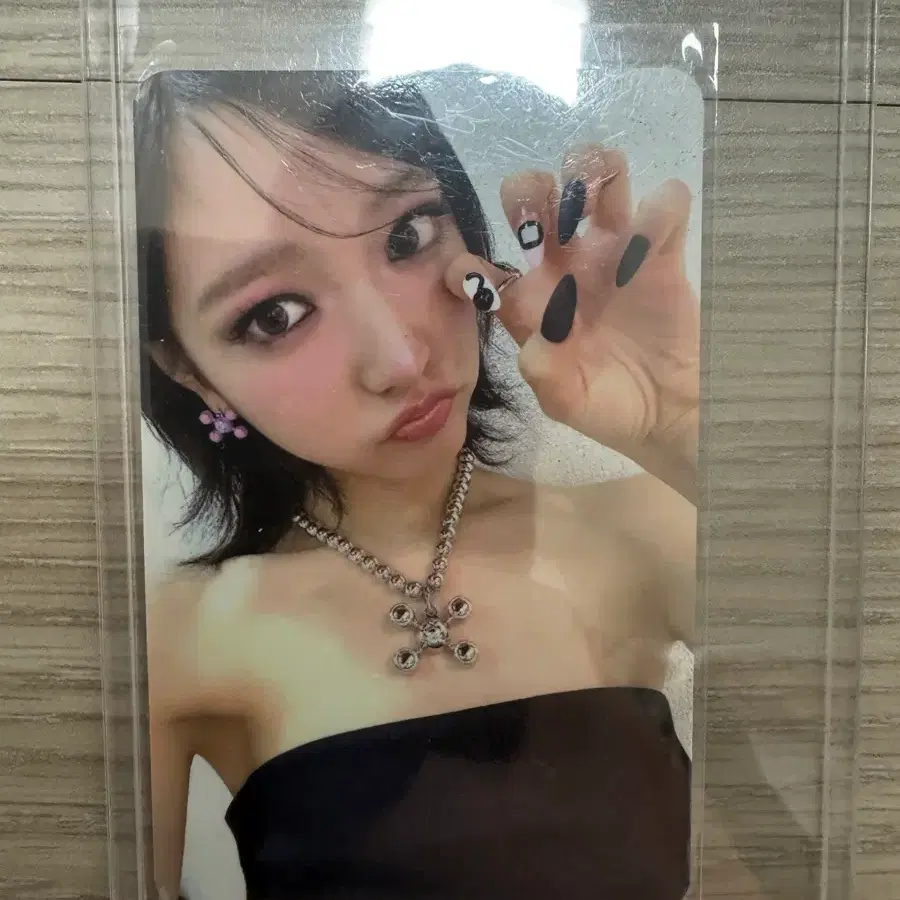 키키 지유 포토카드