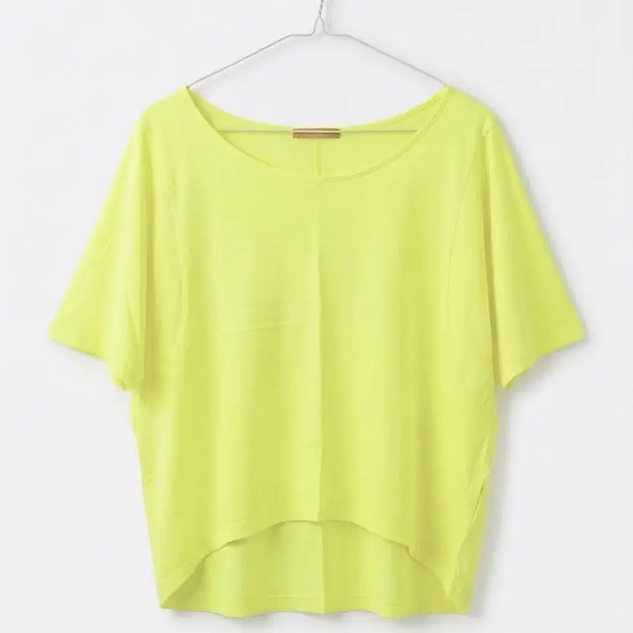 zara 자라 미착용/ 보드라운 가오리핏 반팔 티셔츠