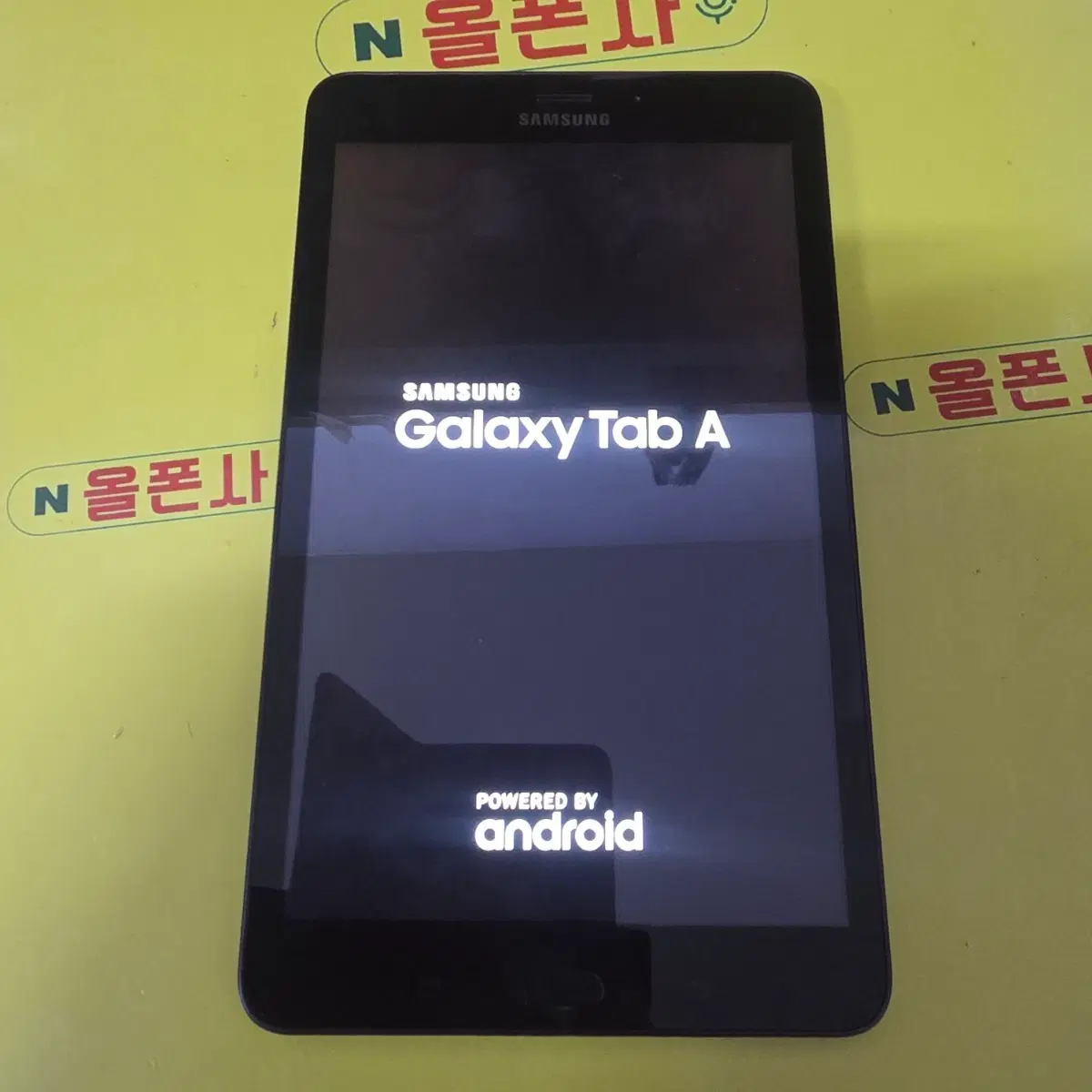 갤럭시 탭A sm-t385s (gita-450)