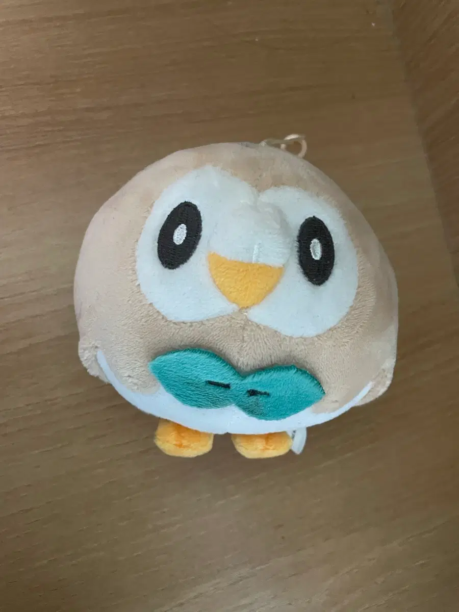포켓몬 나몰빼미 인형
