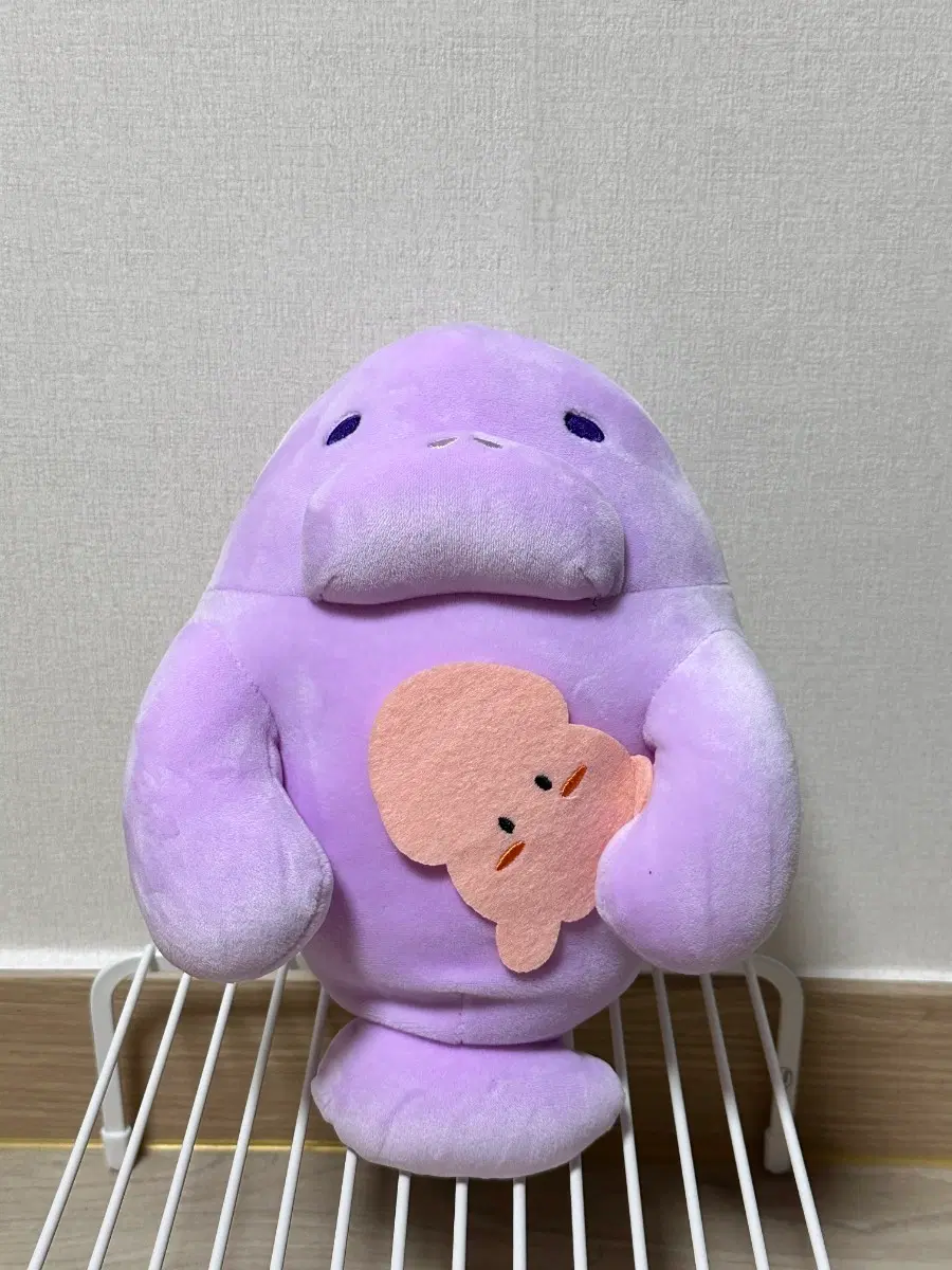듀공 인형
