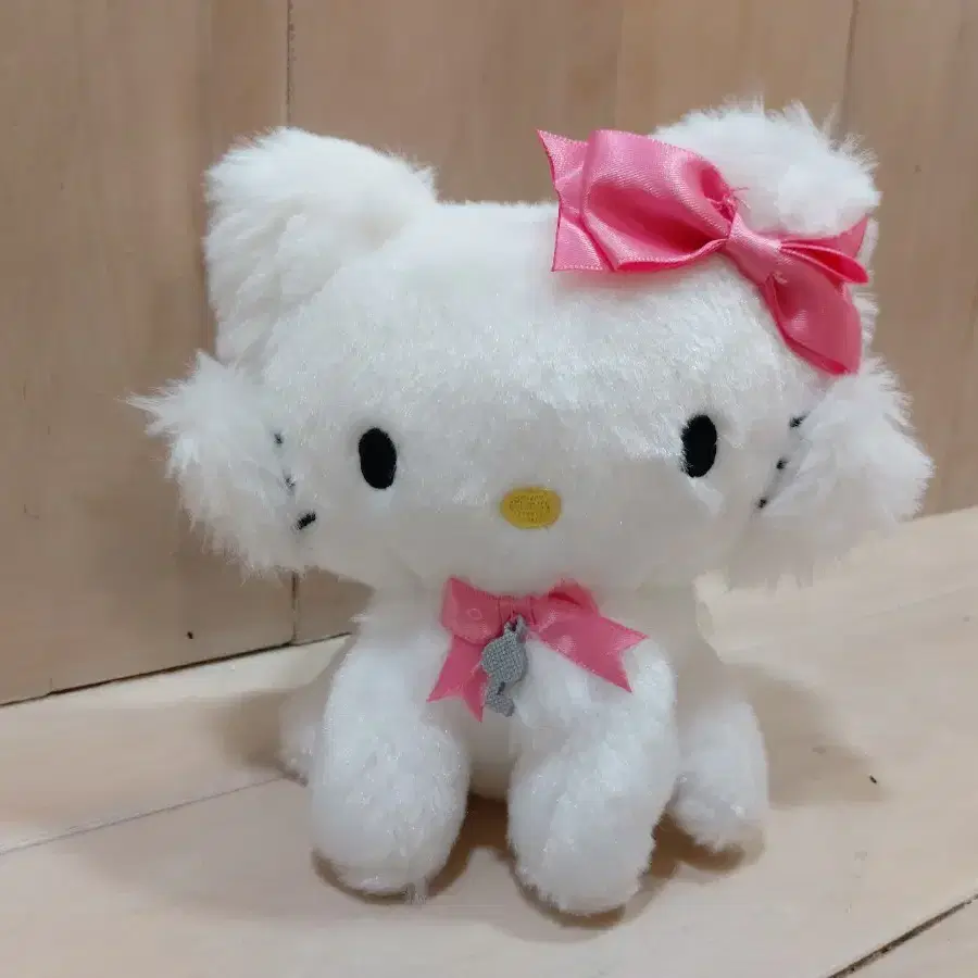 (새상품)산리오 챠미키티 가방고리 인형