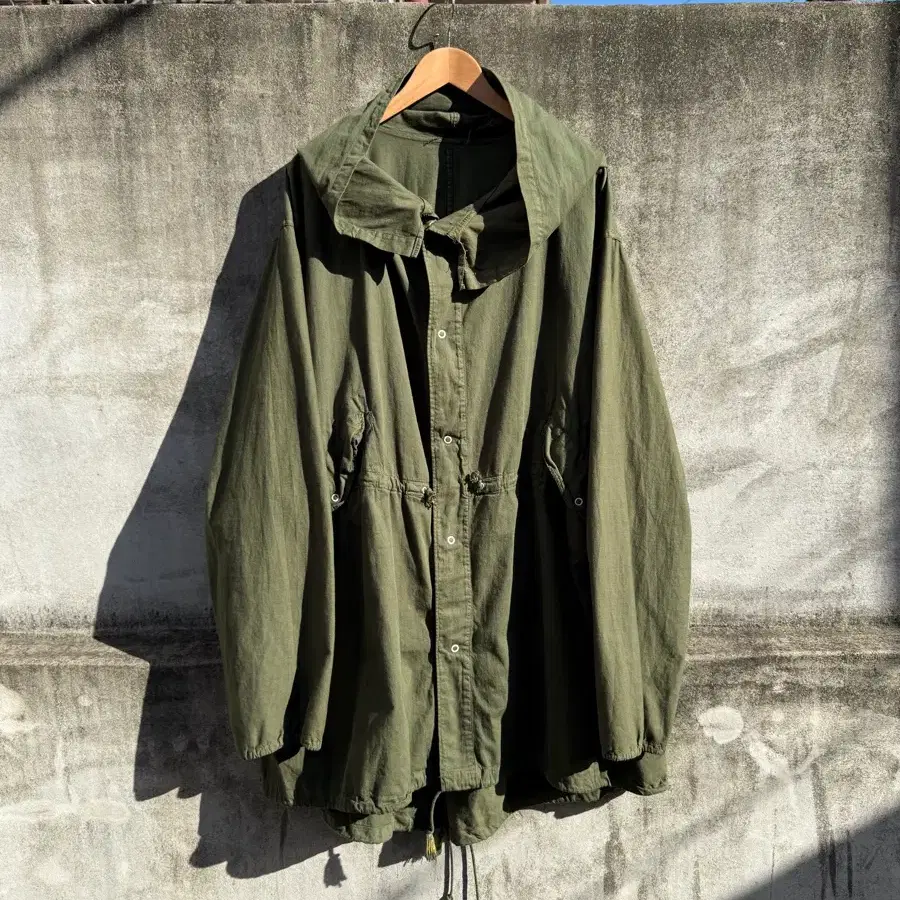 m-1950 스노우 파카(염색) 4XL