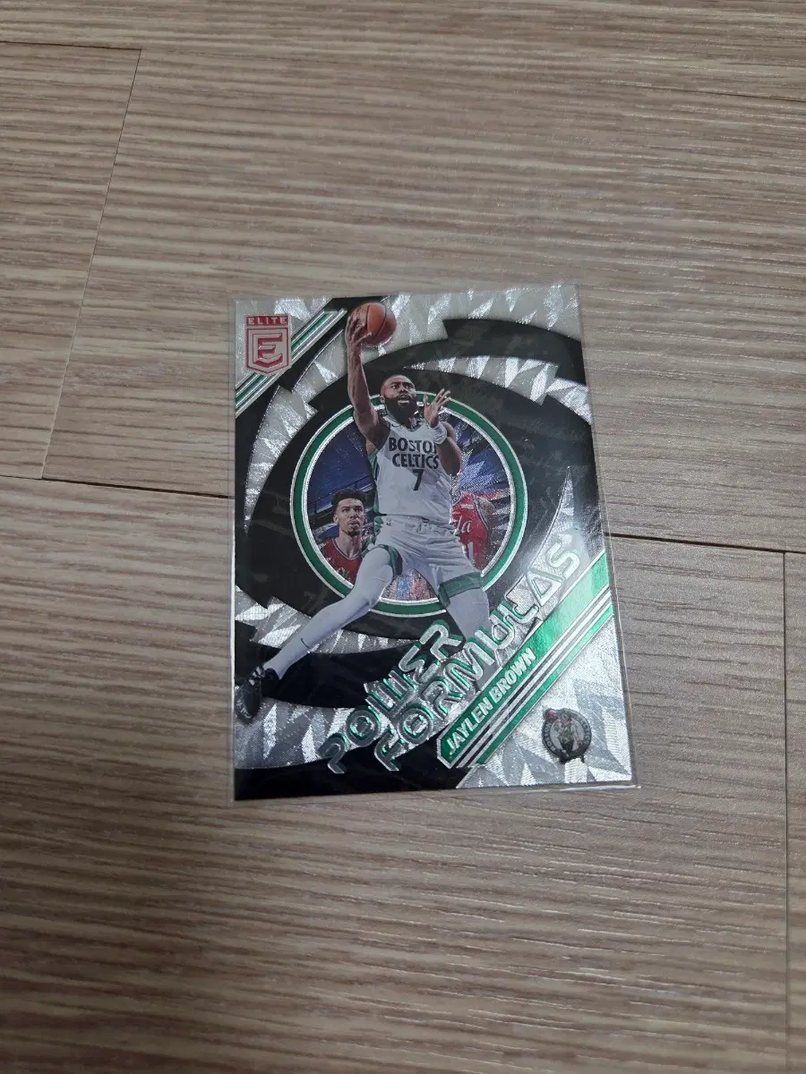 NBA카드 제이렌 브라운 파워 포뮬라스