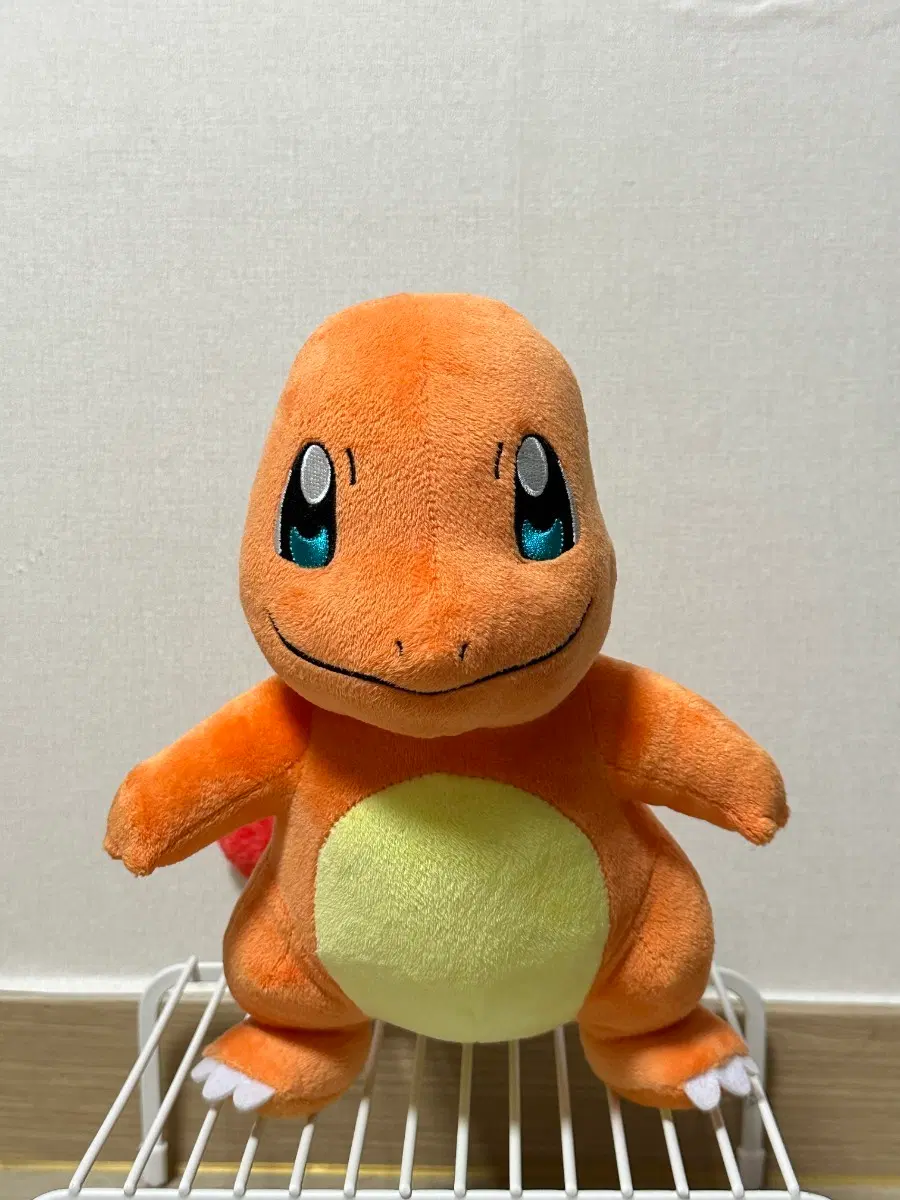 포켓몬스터 파이리 인형