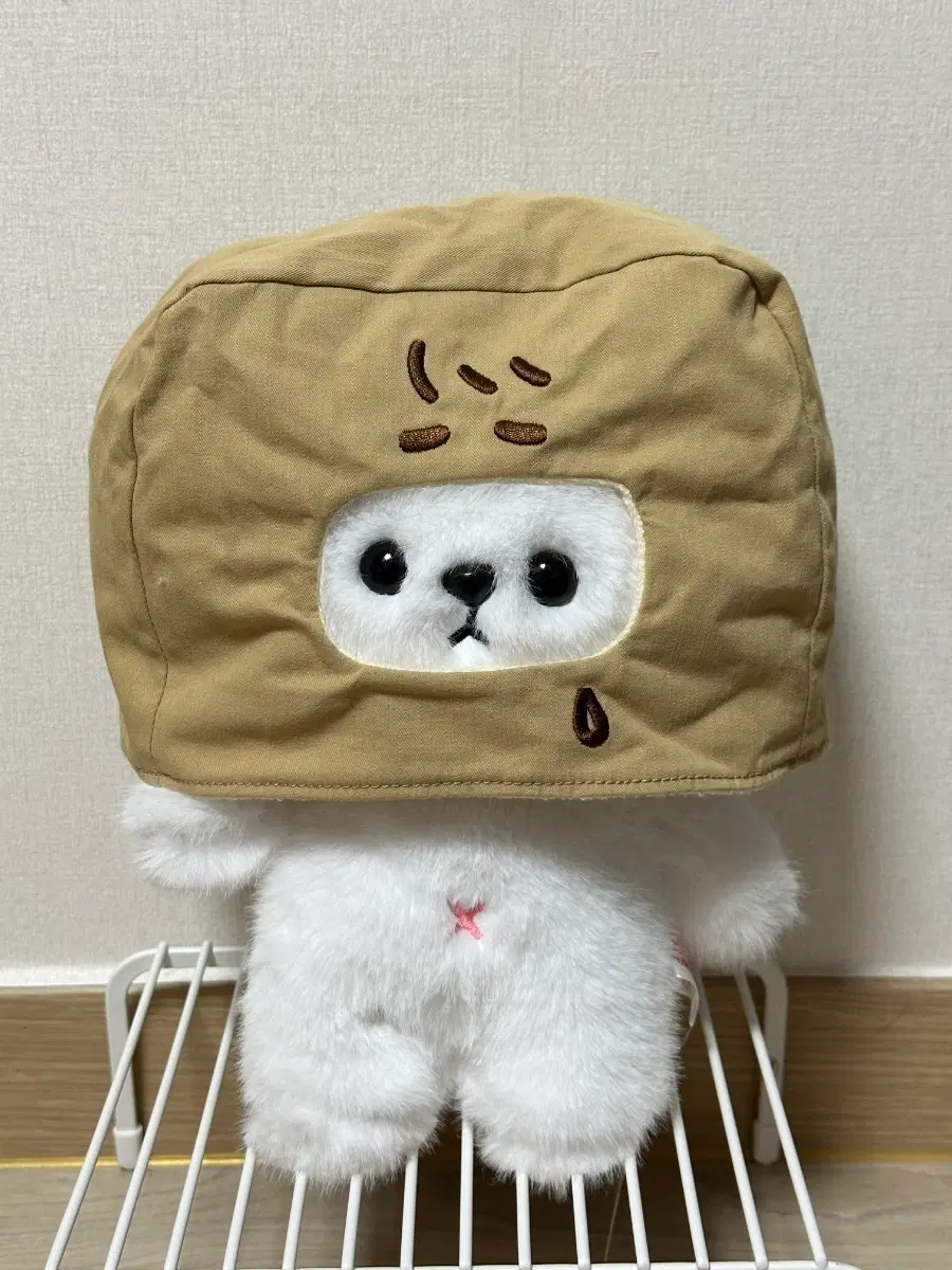 강아지 인형