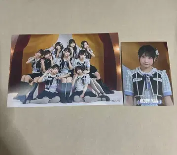 타카네노 나데시코 시로츠키 나오 타워 레코드 특전