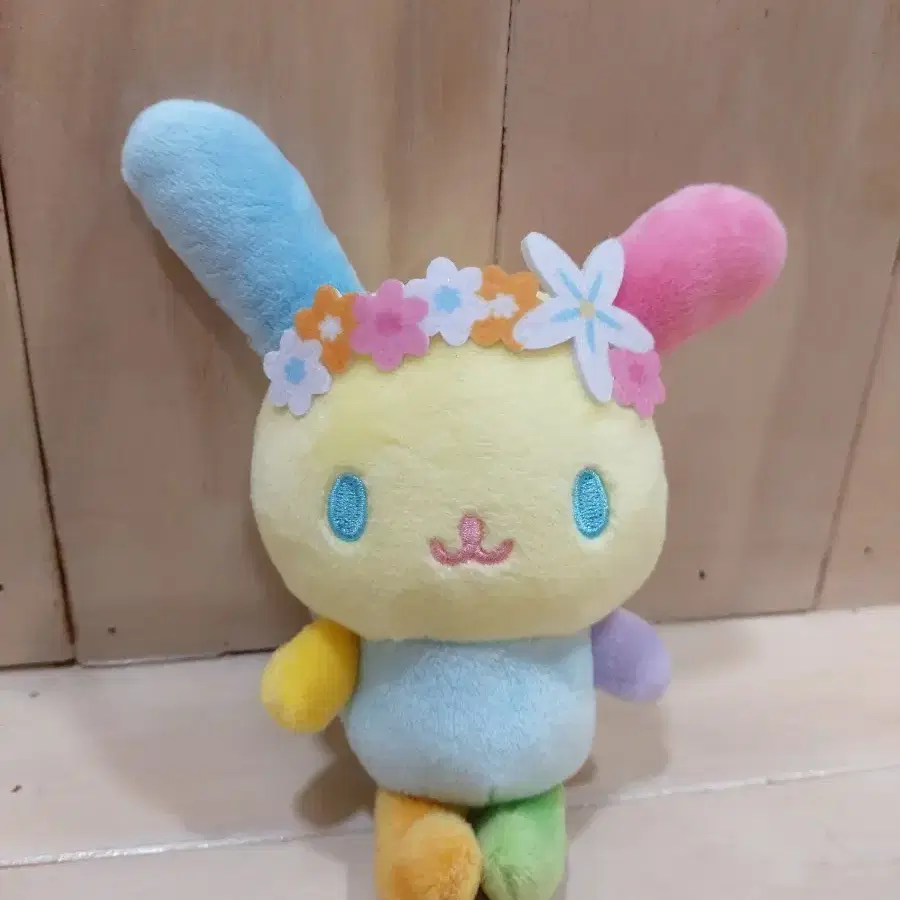 (새상품)우사하나 화관 키링