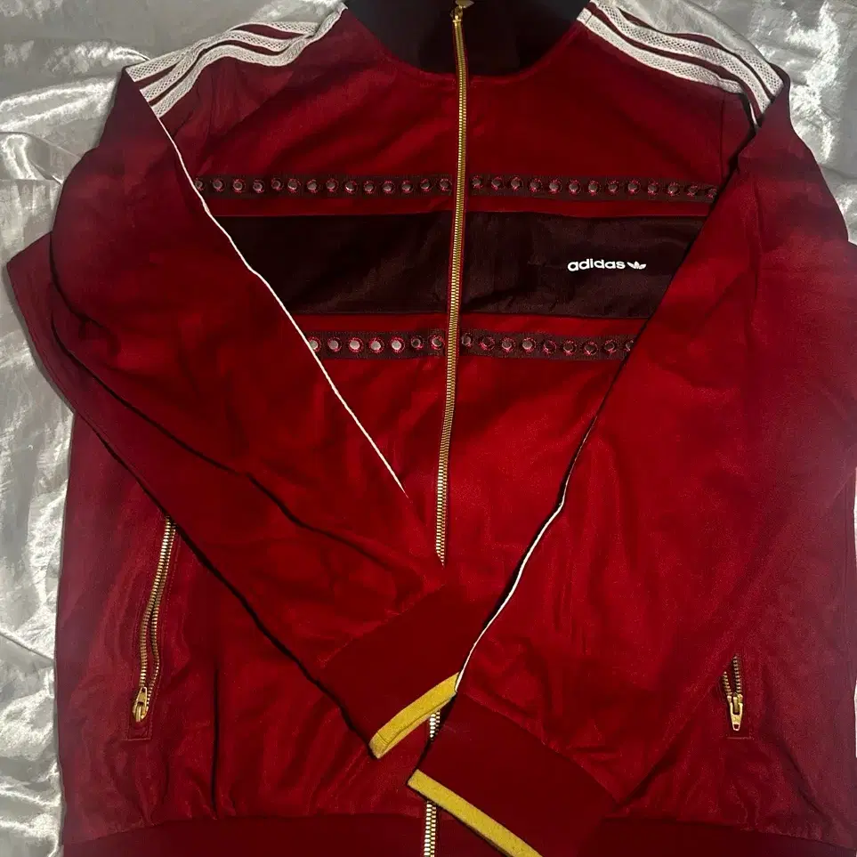 Adidas Red L43686 Europa Tracktop 95 | Bunjang Global