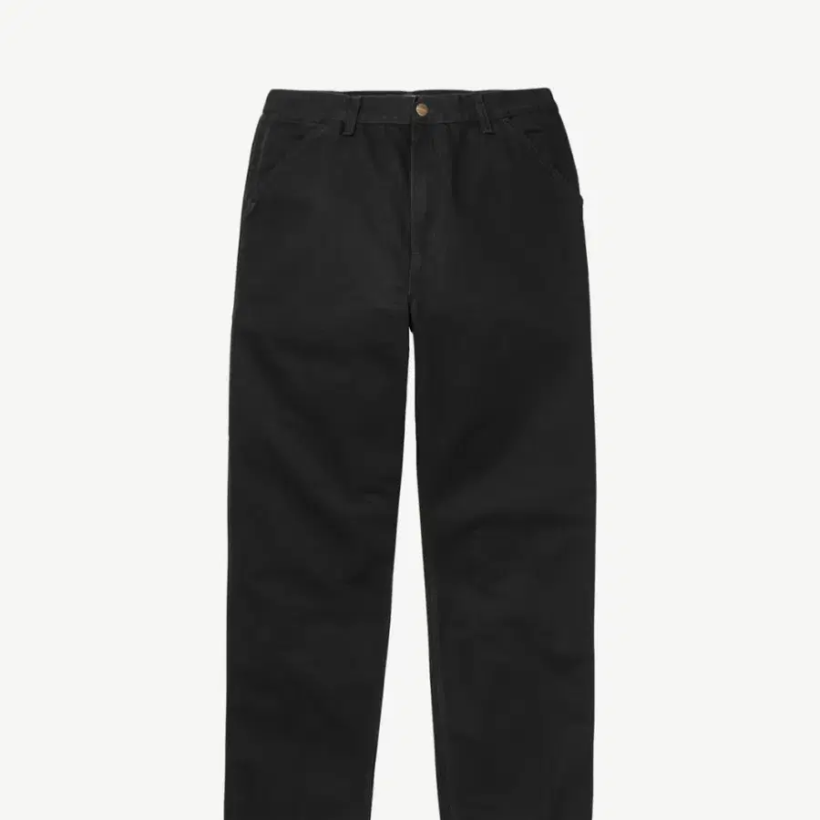 carhartt wip single knee pants