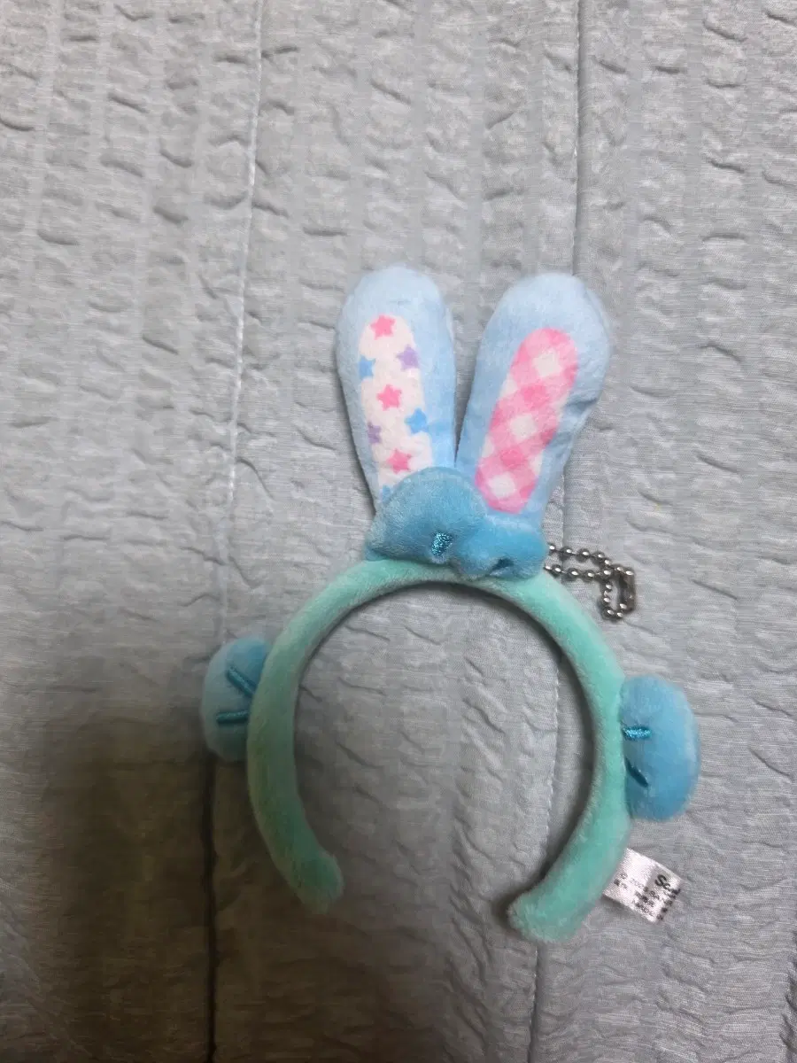한교동 머리띠키링