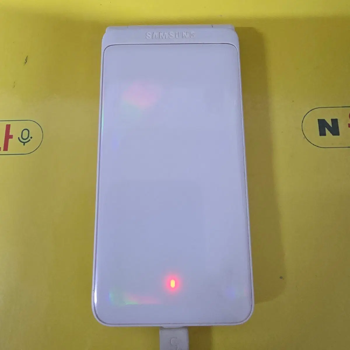 갤럭시폴더2 SM-G160n (SMT-1505) 중고폰 공부폰 효도폰