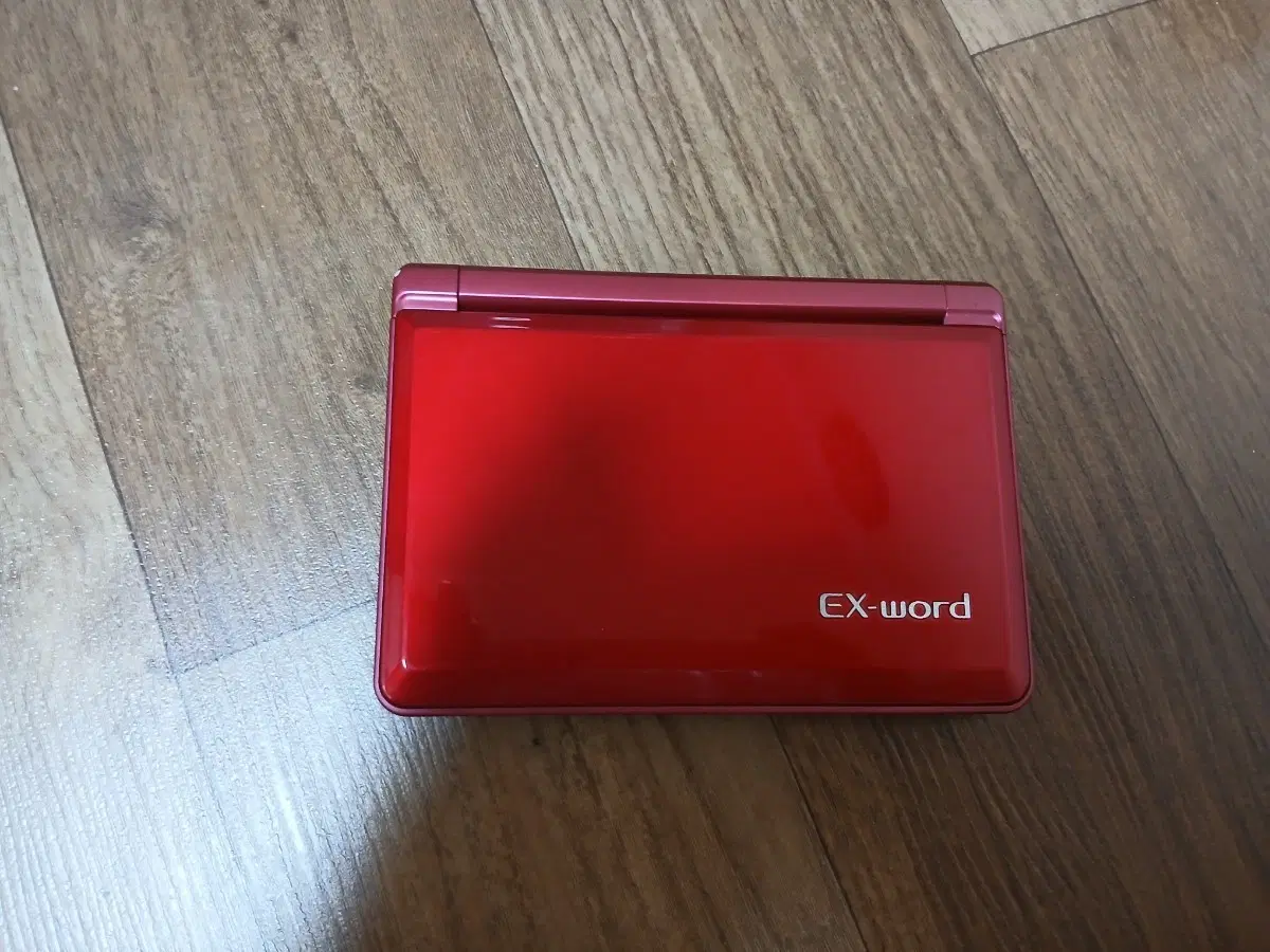 카시오 EX-word 전자사전 xd-gf6550