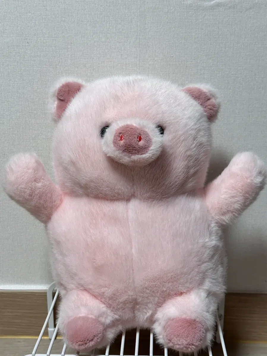 분홍돼지 인형