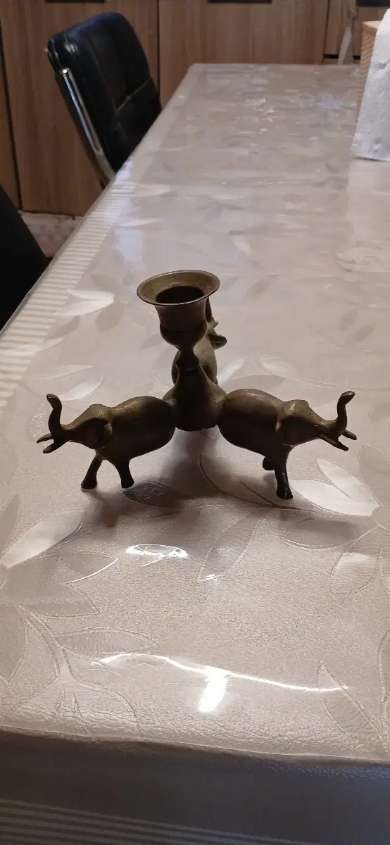 촛대겸 장식품