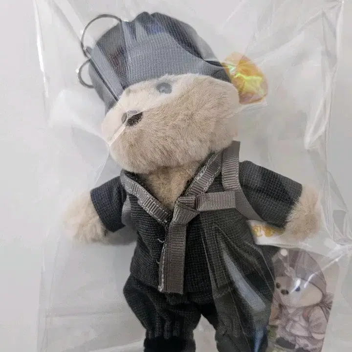루이베어 곰돌이 인형 키링 새상품 정품