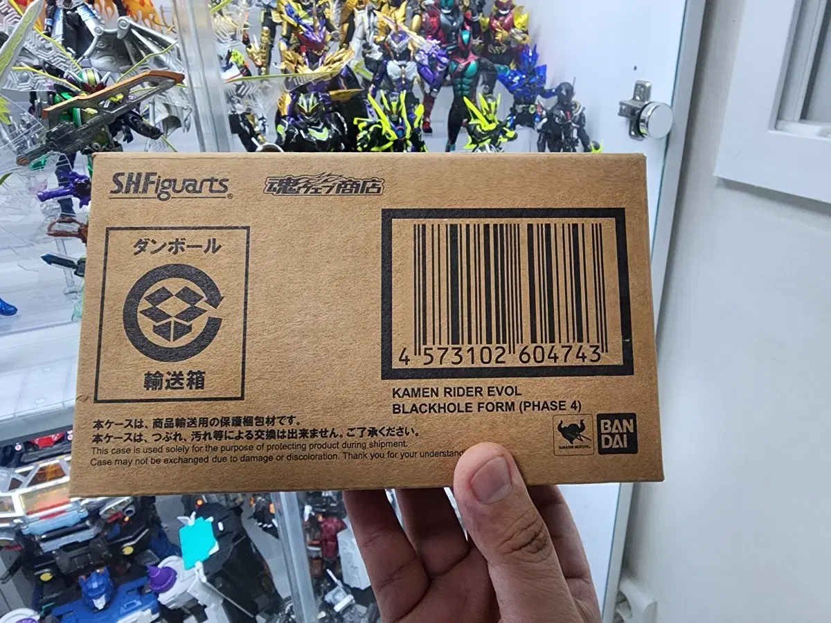 가면라이더 에볼 블랙홀폼(페이즈4)