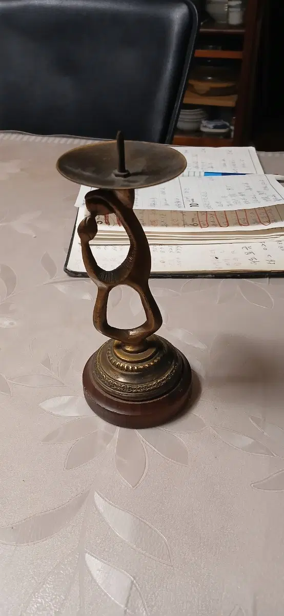 촛대겸 장식품
