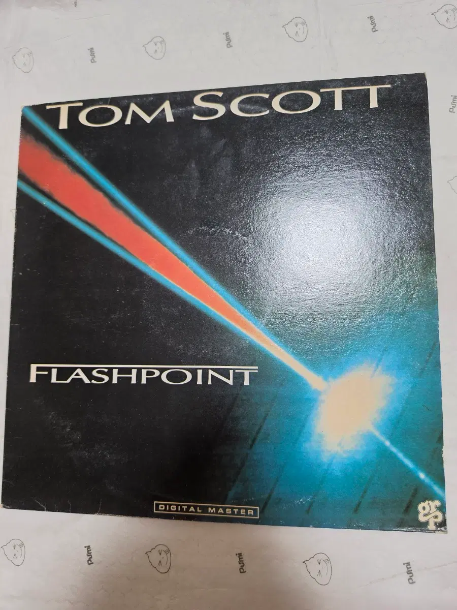 톰 스캇 LP 재즈 Flashpoint Digital Master