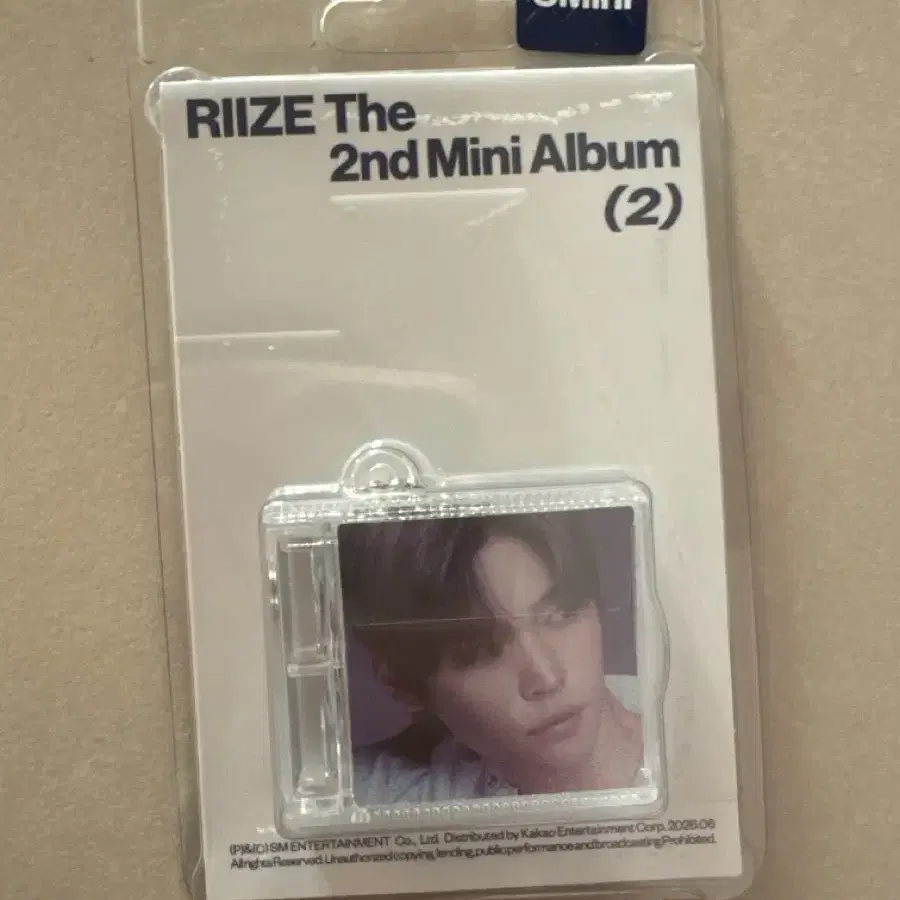 (양심제시)라이즈 RIIZE 2집 미니앨범 SMini 앨범 포토카