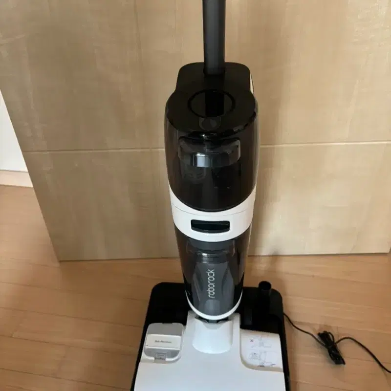 로보락 Dyad Pro 습건식 무선청소