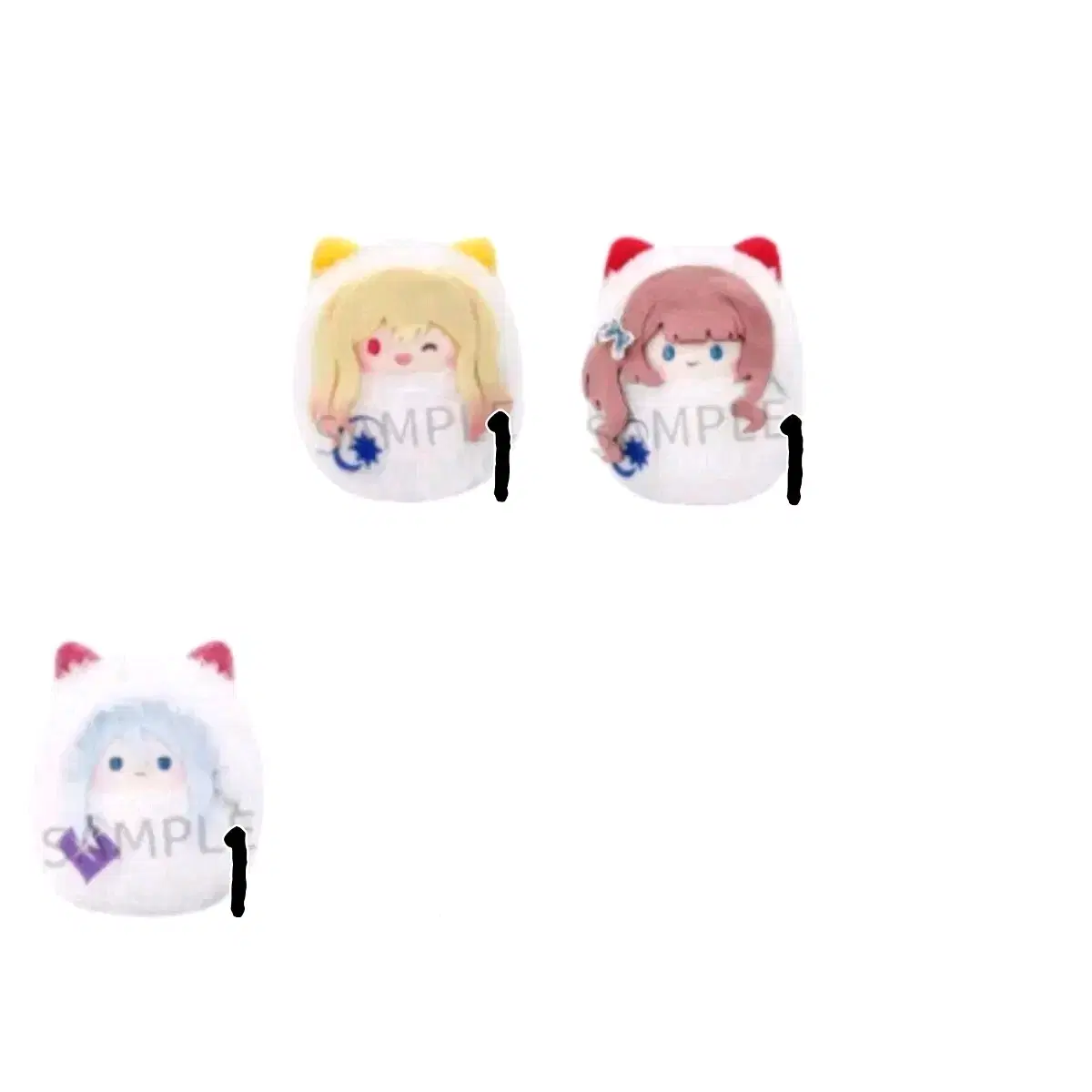 프로세카 타피오카 타피누이 레오니/니고 양도합니다