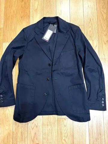 [미사용] FREEMANS SPORTING CLUB 몰스킨 자켓