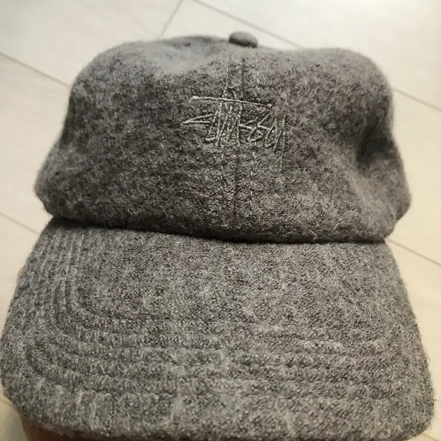 스투시 캡