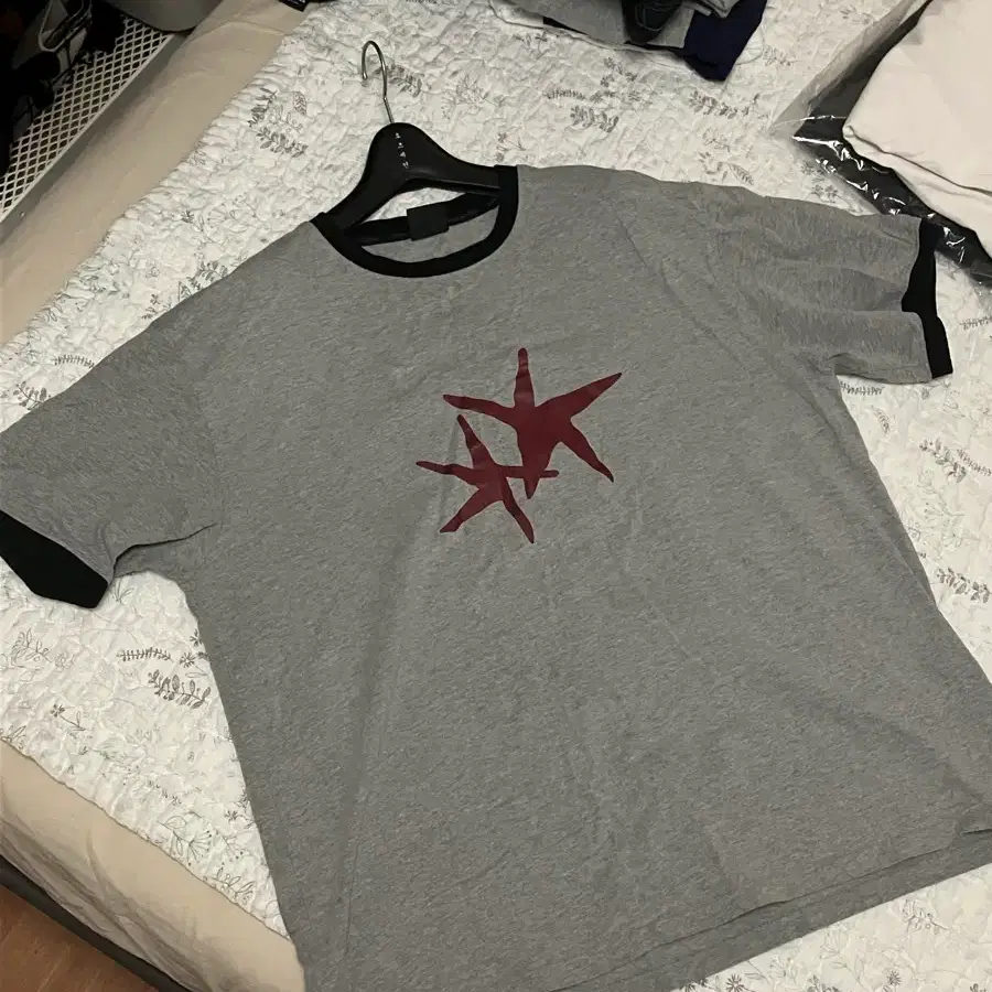 비바라비자 seastar 링거 반팔티셔츠 XL