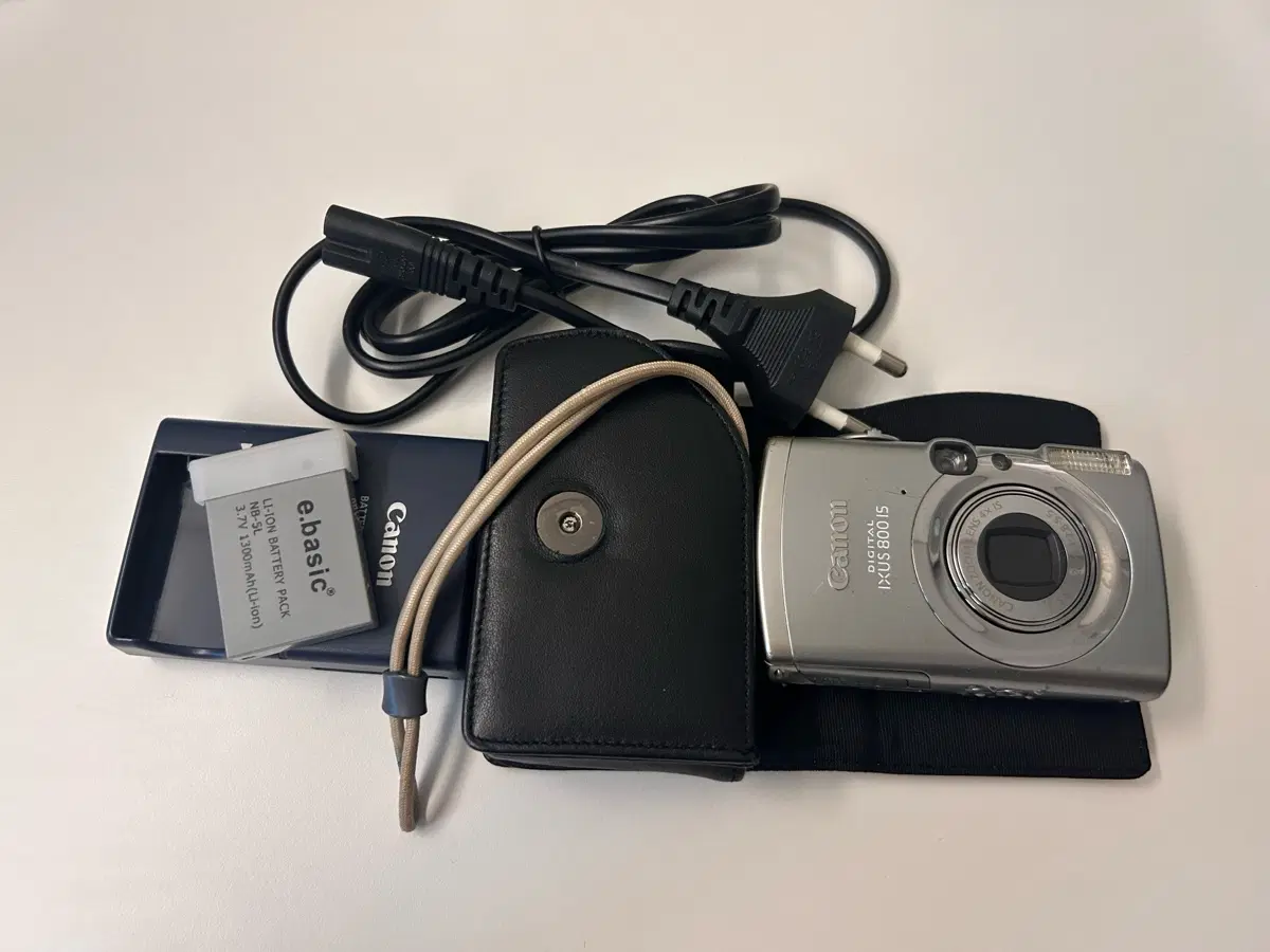 캐논 IXUS800Is 디지털 카메라 +sd카드