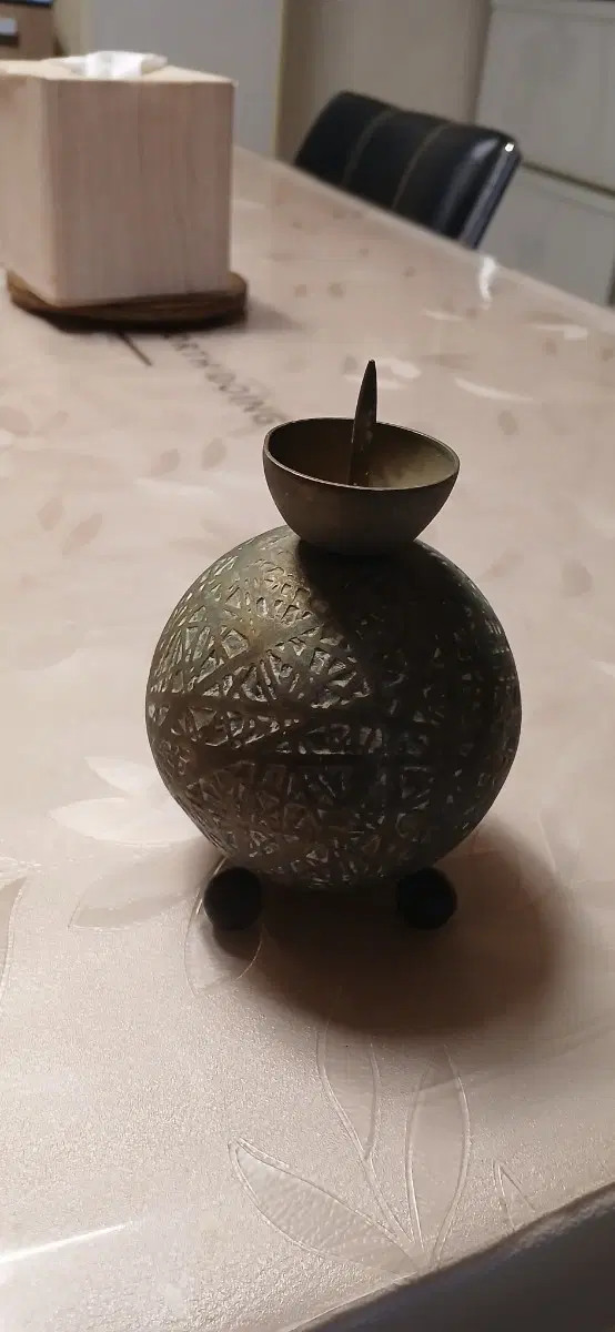 촛대겸 장식품