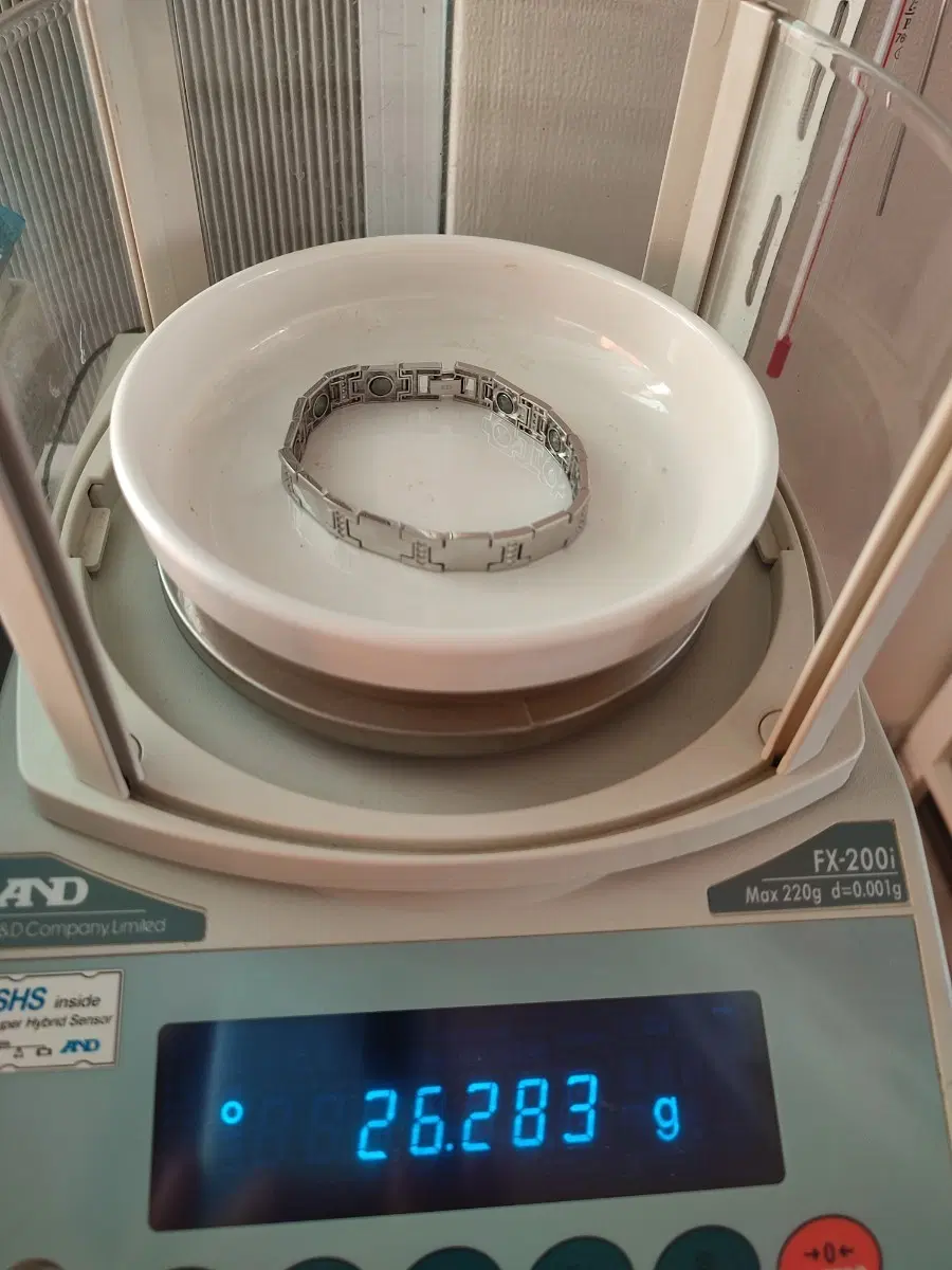 은게르마늄 팔찌