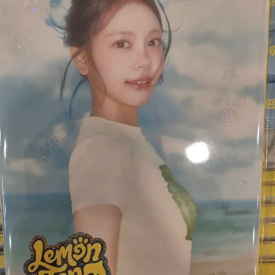 하츠투하츠 엽서 세트