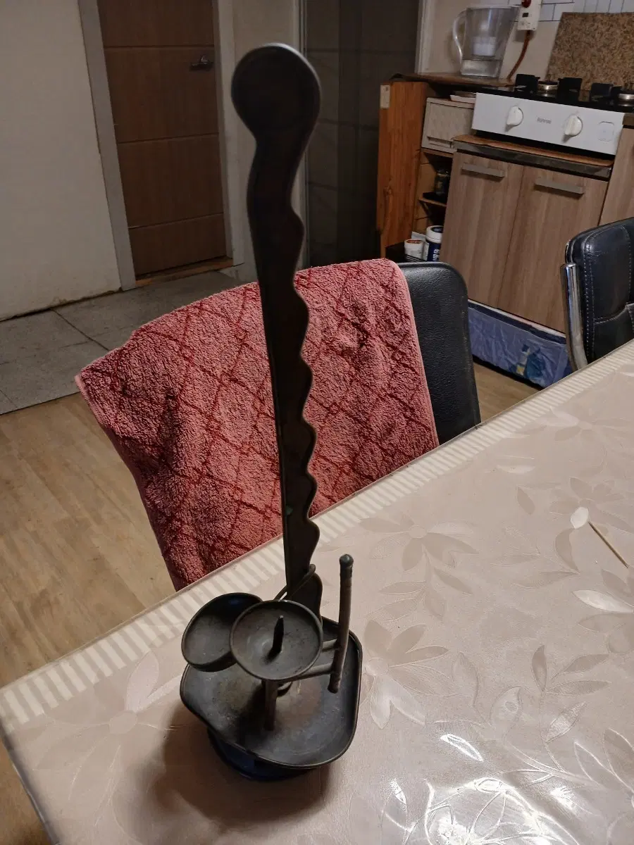 촛대겸 장식품