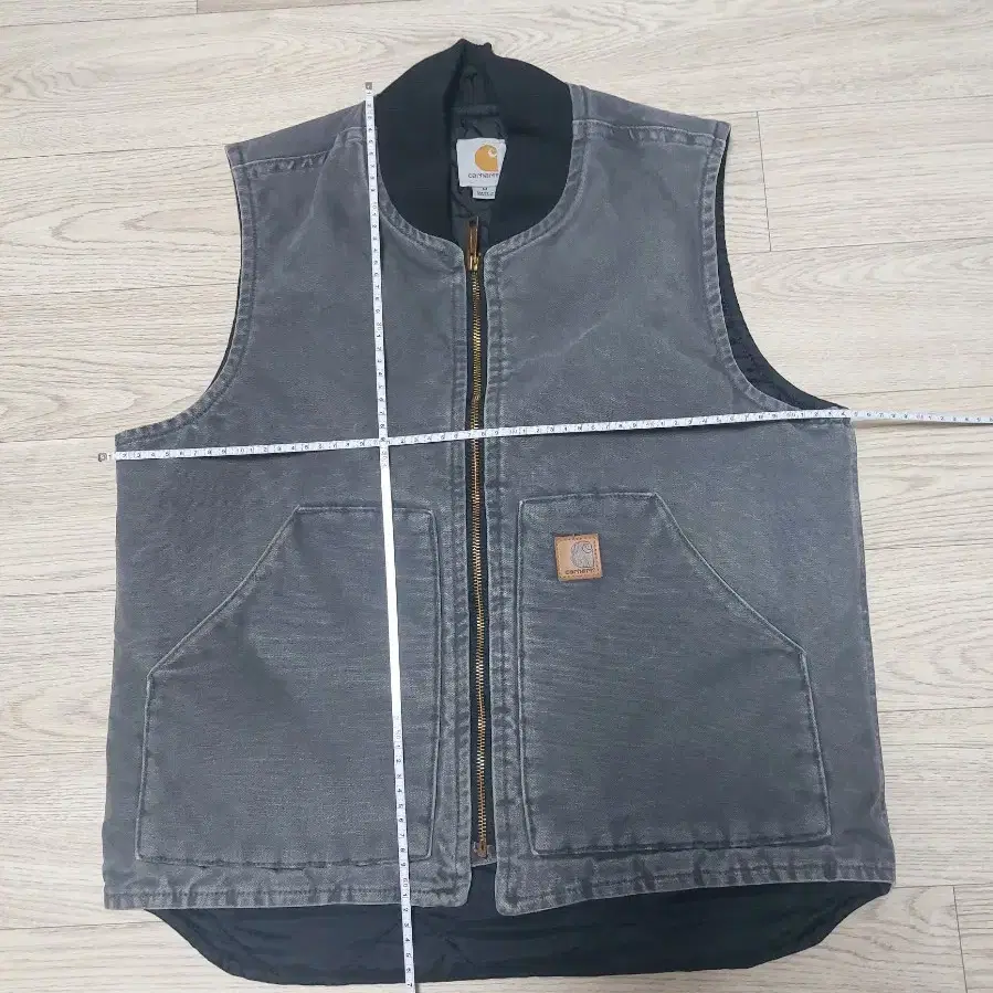 칼하트 v02 blk M