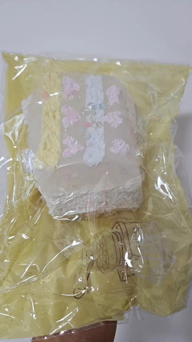 해외샵수제말랑이 도로말랑이 doro 토스트 새상품 3단토스트 말랑이