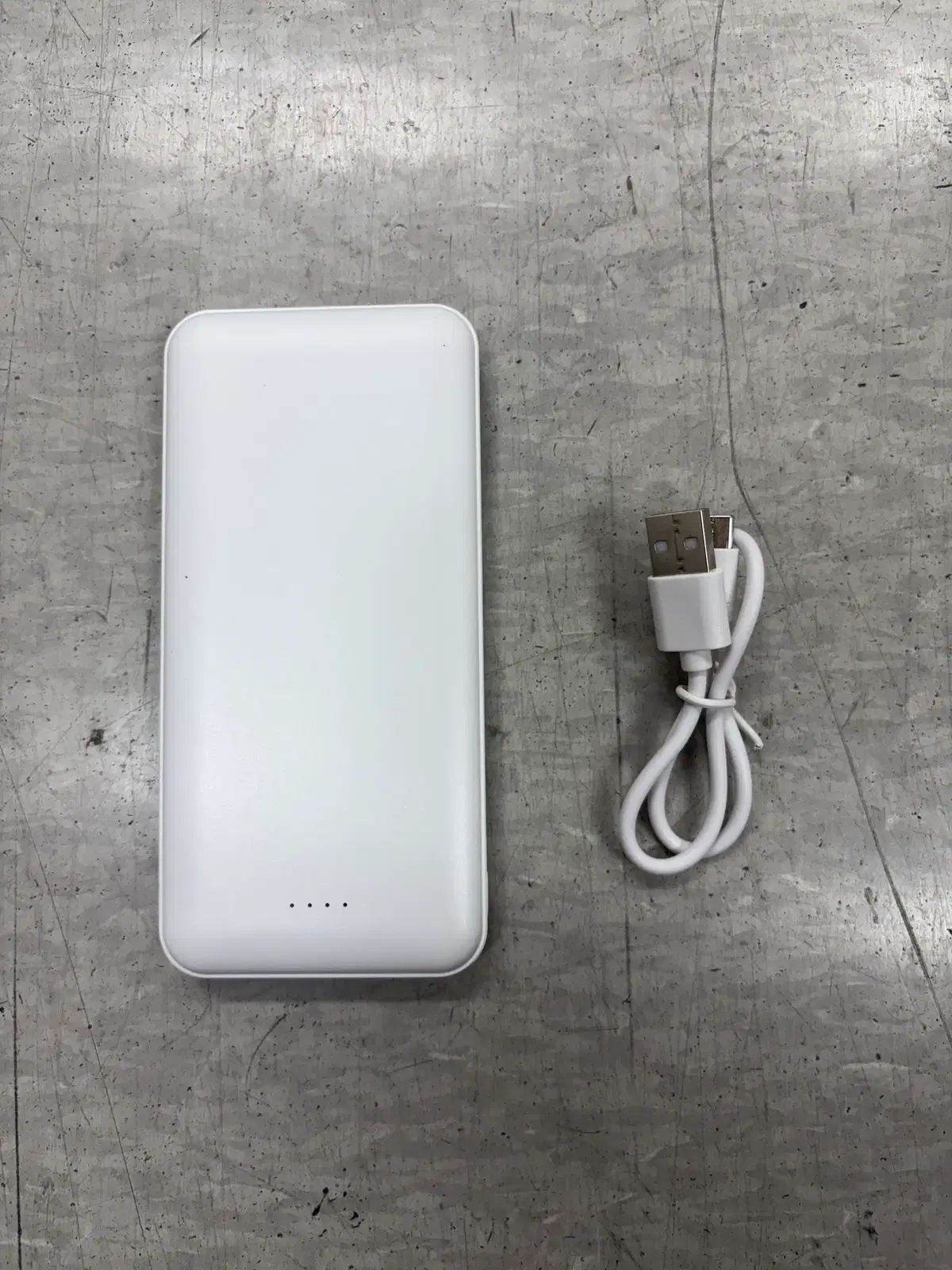 미니 고속 충전 대용량 휴대용 보조배터리 10,000mah