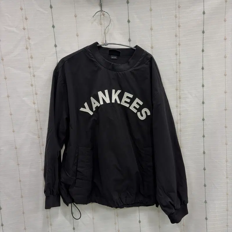 MLB 키즈 웜업 바람막이 긴팔티 9Y/130 B00110