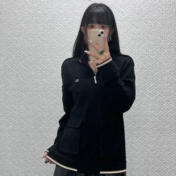 버버리 블랙라벨 캐주얼 집업 자켓 3 C14938
