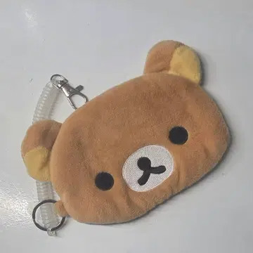 リラックマ リールパスケース