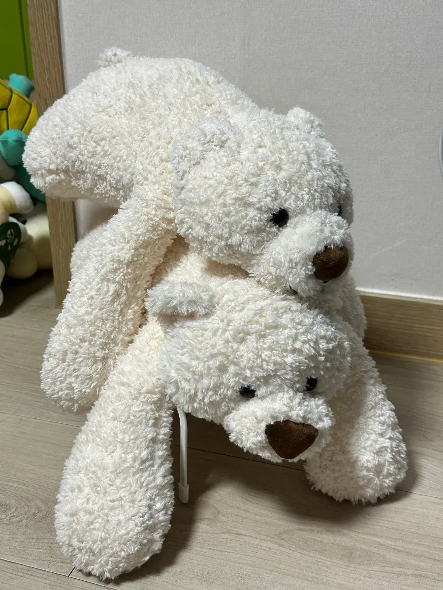 곰돌이 인형