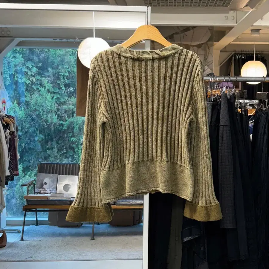 Gianni lo giodice 집업 가디건