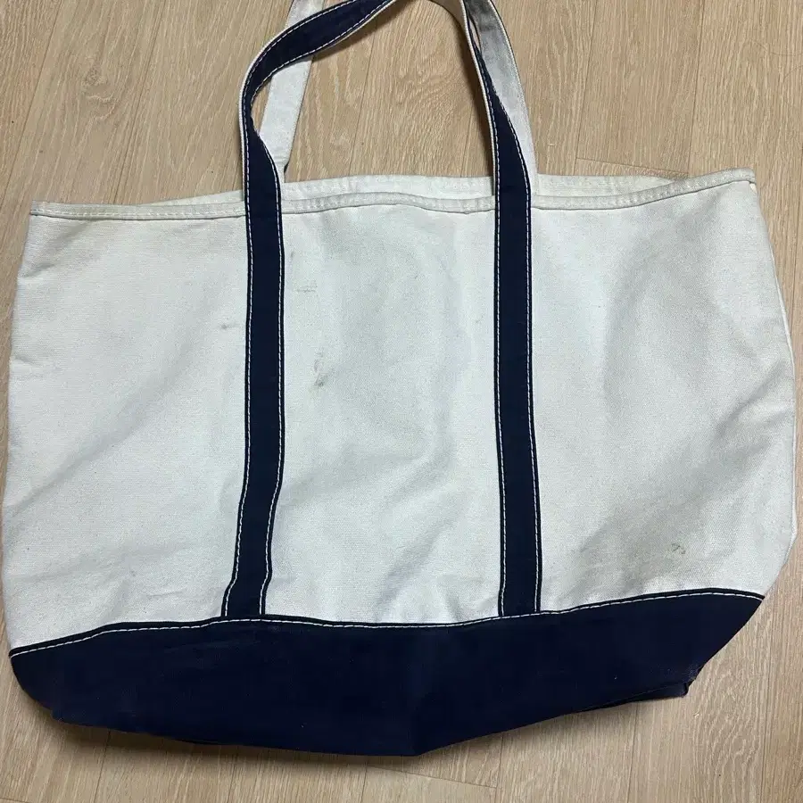 80s 랜드앤즈 빅사이즈 토트백