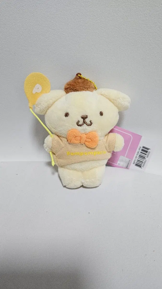 폼폼푸린 인형 키링