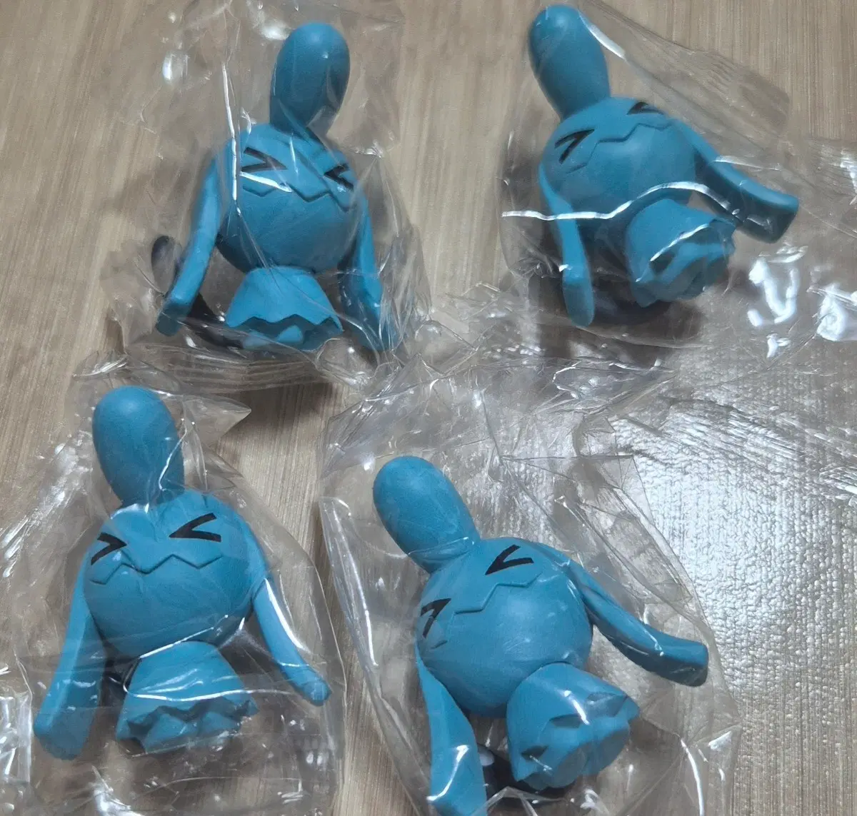 마자 가챠 포켓몬 우리집 마스코트 모르는척 시리즈
