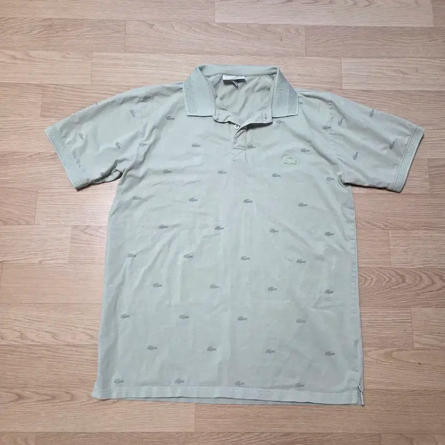 라코스테 반팔 카라티 2XL