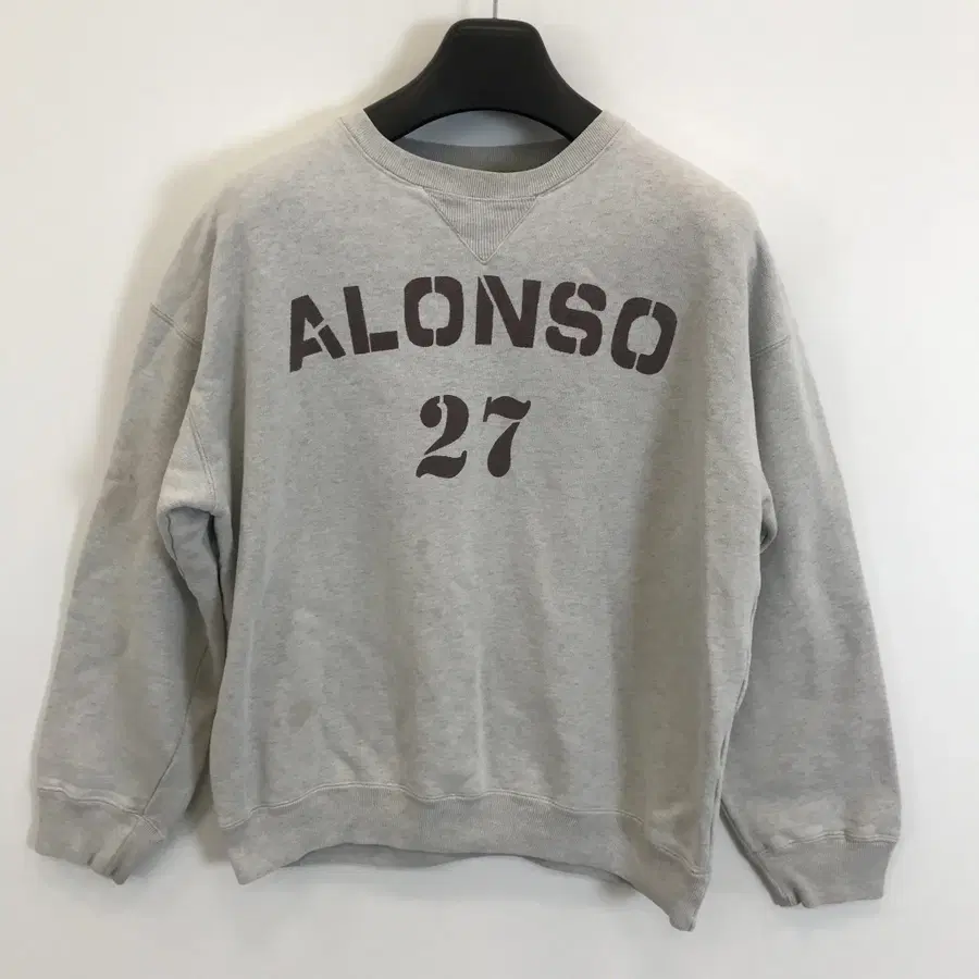 토마스모어 사커스웻 ALONSO 맨투맨 [XS]